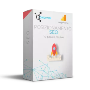 posizionamento seo 10 keywords