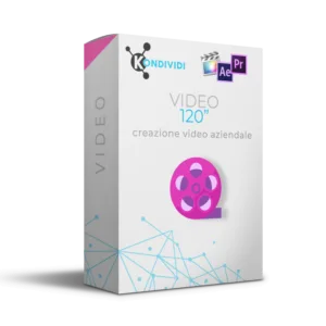 produzione video 120 secondi