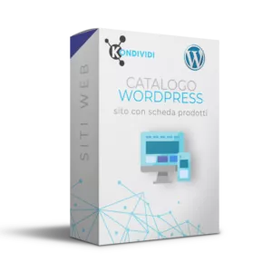 siti internet catalogo wordpress