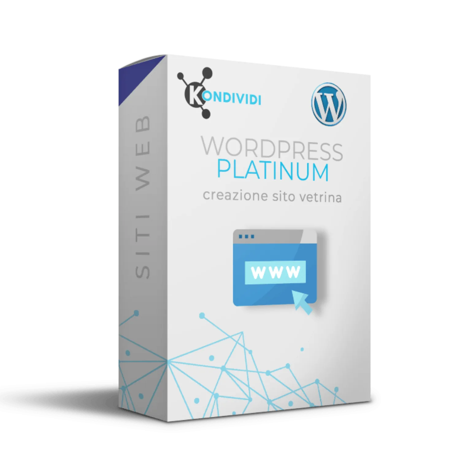 siti internet wordpress platinum