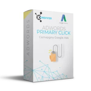 campagne Google Ads primary click
