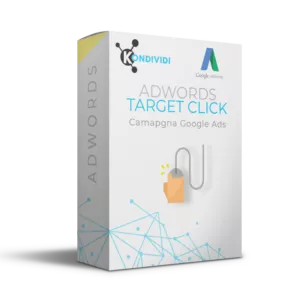 campagne Google Ads target click