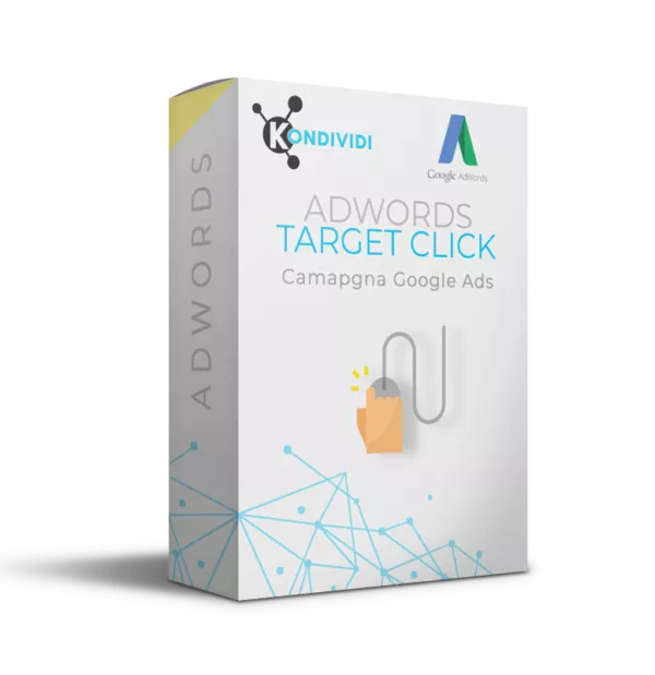 campagne Google Ads target click