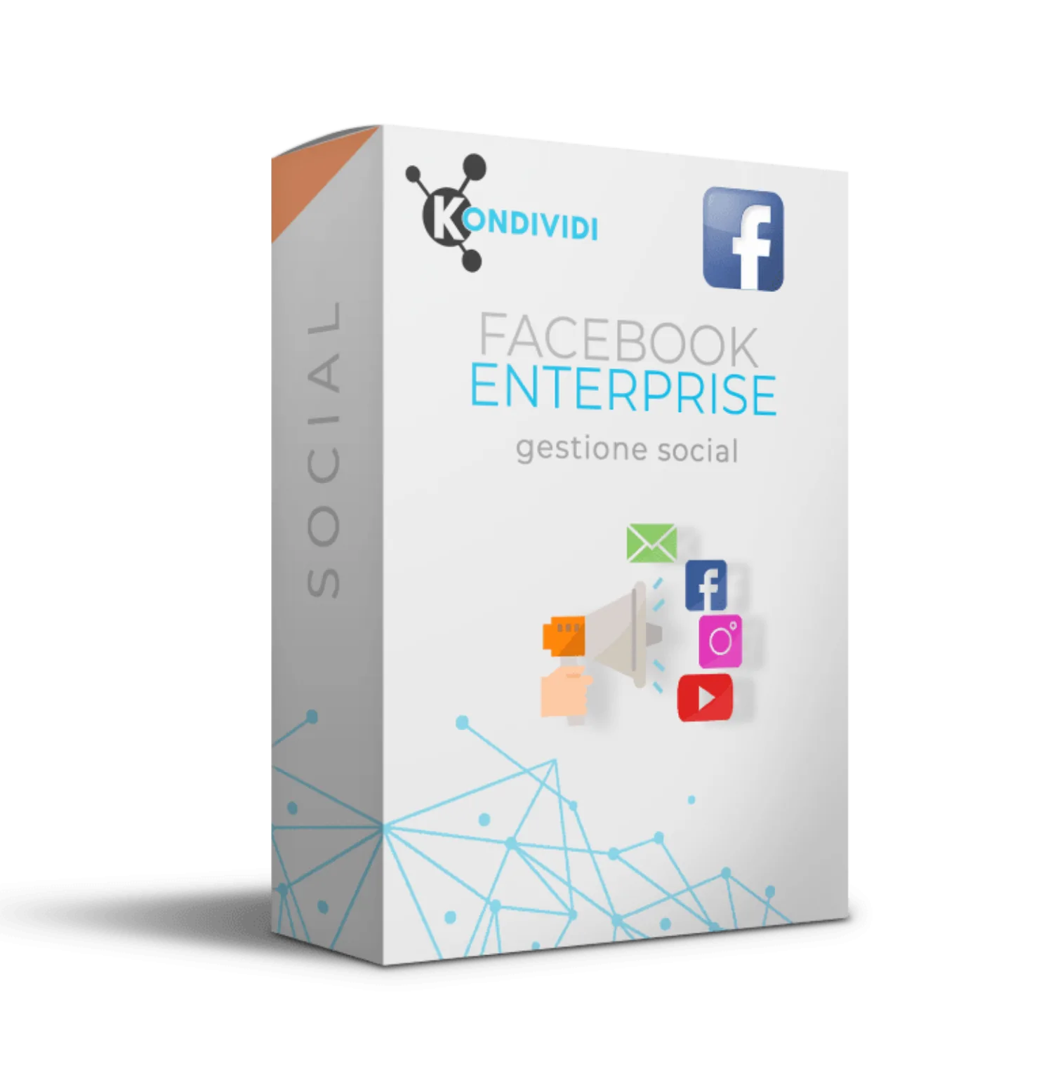 campagne facebook enterprise