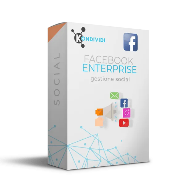 campagne facebook enterprise
