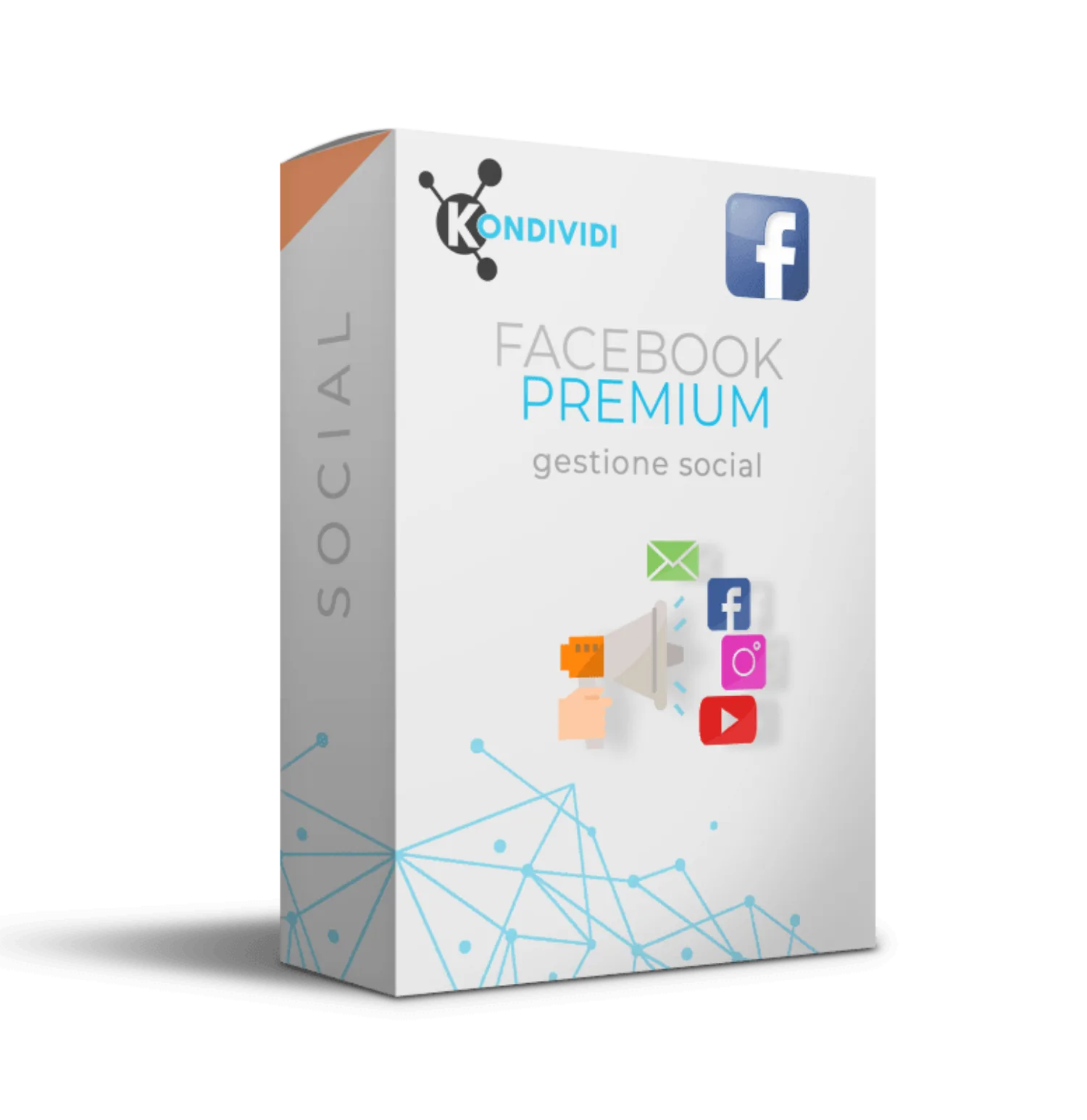 campagne facebook premium