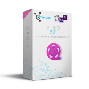 produzione video 90 secondi