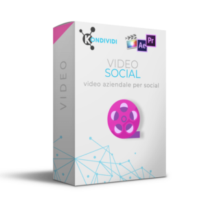 produzione video Social Media