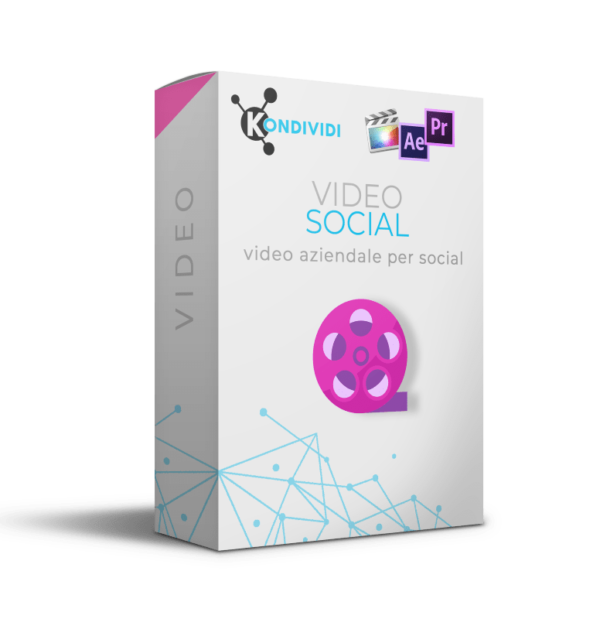 produzione video Social Media