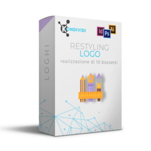 restyling logo 10 bozze