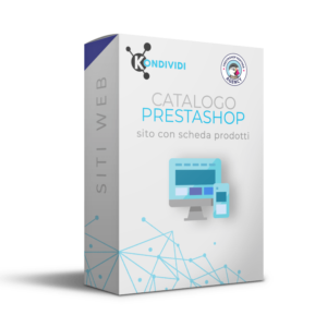 Siti Internet catalogo Prestashop