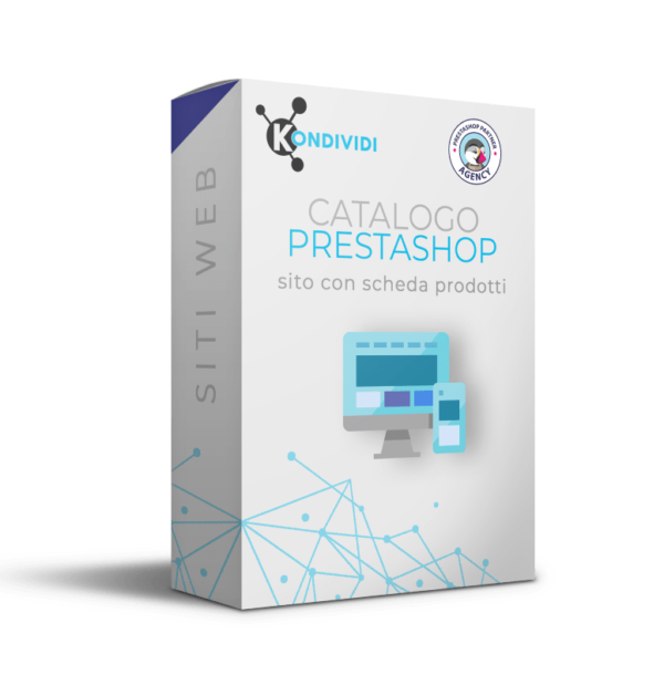 Siti Internet catalogo Prestashop