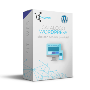 siti internet catalogo wordpress