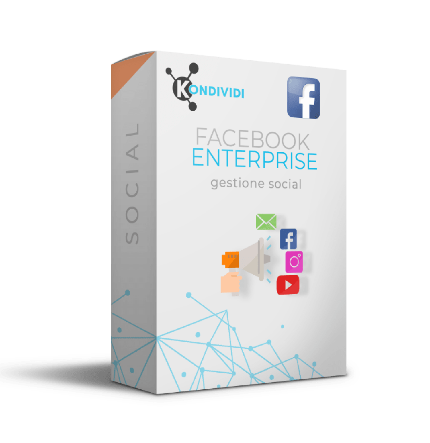 campagne facebook enterprise