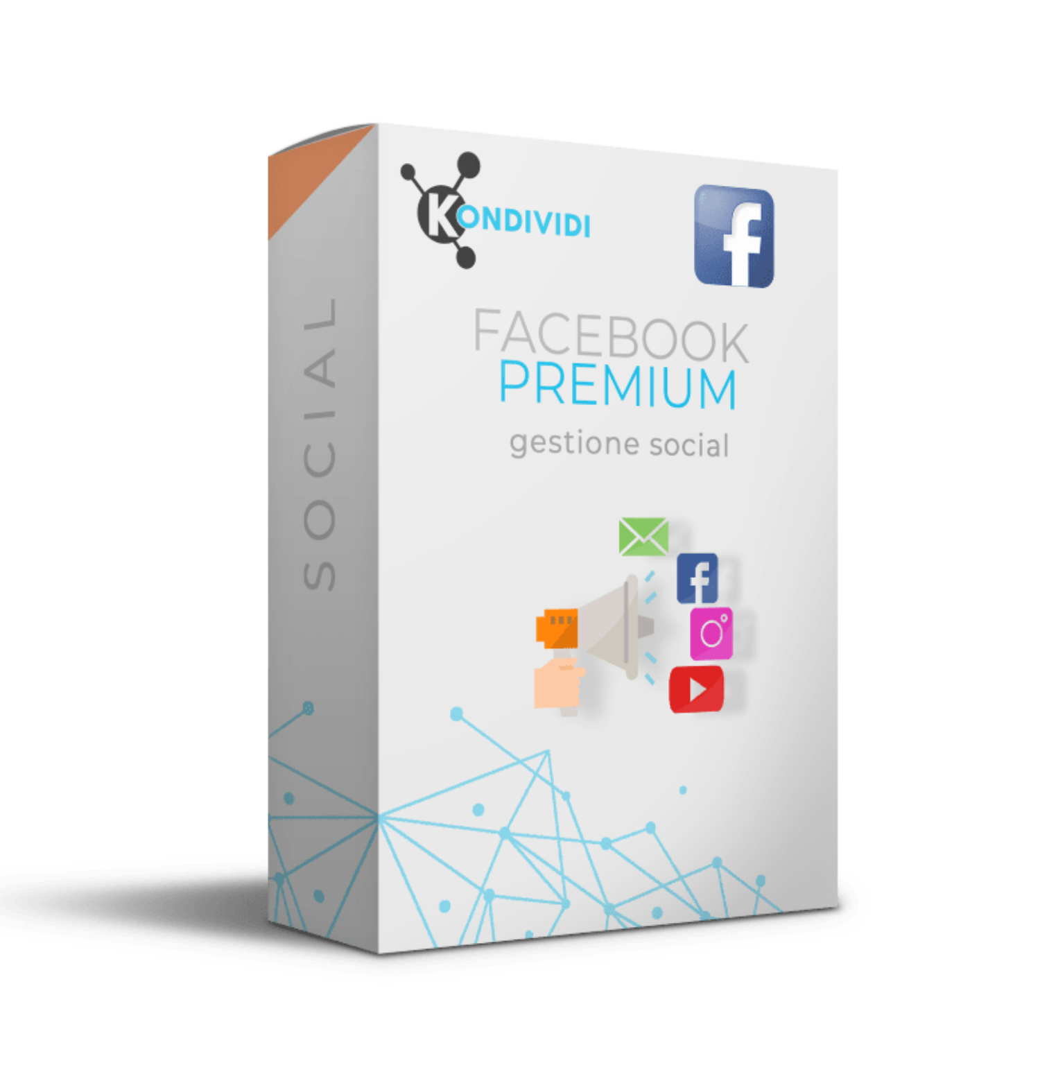 campagne facebook premium